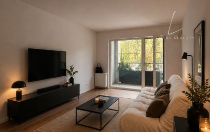 PREDAJ | Nový 1-izbový apartmán s terasou v projekte VERDENA