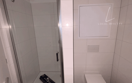 PREDAJ | Nový 1-izbový apartmán s terasou v projekte VERDENA