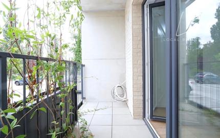 PREDAJ | Nový 1-izbový apartmán s terasou v projekte VERDENA