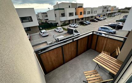 Krásny nový 2 izbový byt na prenájom, Hviezdoslavov