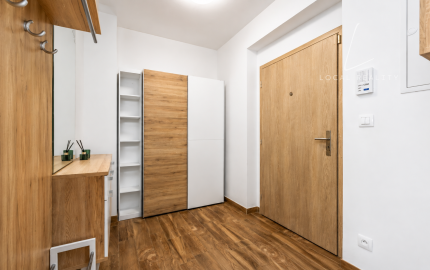 PRENÁJOM | Moderný 2-izbový byt s balkónom | Nová Dedinka