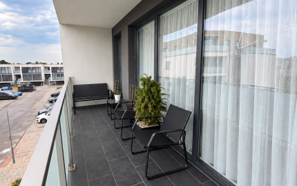 PRENÁJOM | Moderný 3-izbový byt s balkónom Green Village Dunajská Lužná
