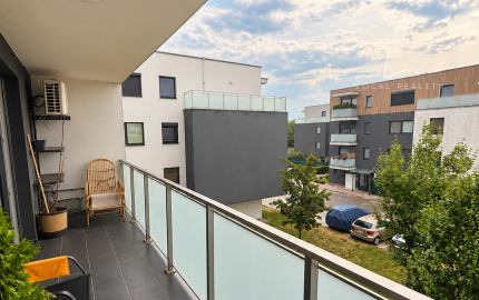 PRENÁJOM | Moderný 3-izbový byt s balkónom Green Village Dunajská Lužná