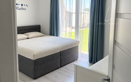 MODERNÝ 4-IZBOVÝ RODINNÝ DOM S POZEMKOM 580 m² |