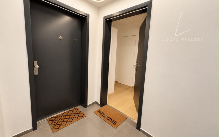 2-IZBOVÝ BYT | SKY PARK | 14. POSCHODIE | LODŽIA | PARKOVANIE