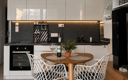 EXKLUZÍVNE 1-izbový byt s lodžiou | ROVINKA📍| 34m²