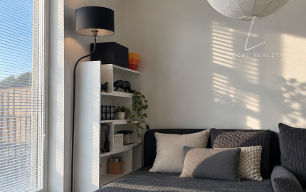 EXKLUZÍVNE 1-izbový byt s lodžiou | ROVINKA📍| 34m²