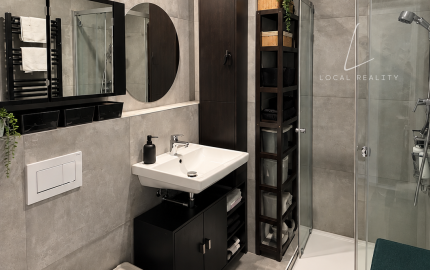 EXKLUZÍVNE 1-izbový byt s lodžiou | ROVINKA📍| 34m²