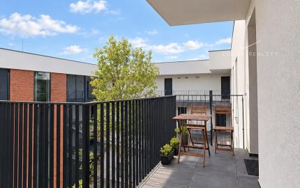EXKLUZÍVNE 1-izbový byt s lodžiou | ROVINKA📍| 34m²