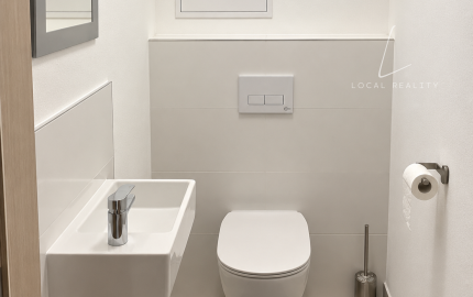 PRENÁJOM | MODERNÝ 2 IZBOVÝ BYT NA KRAMÁROCH S PARKOVANÍM