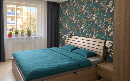 PRENÁJOM | MODERNÝ 2 IZBOVÝ BYT NA KRAMÁROCH S PARKOVANÍM