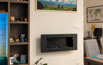 PRENÁJOM | MODERNÝ 2 IZBOVÝ BYT NA KRAMÁROCH S PARKOVANÍM