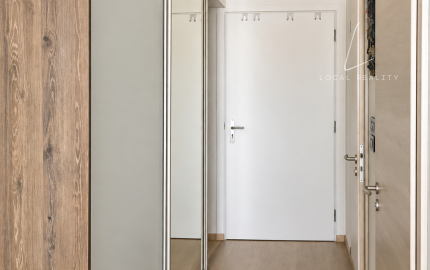 PRENÁJOM | MODERNÝ 2 IZBOVÝ BYT NA KRAMÁROCH S PARKOVANÍM