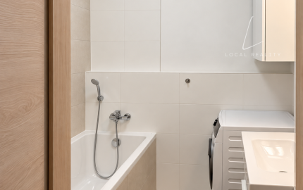 PRENÁJOM | MODERNÝ 2 IZBOVÝ BYT NA KRAMÁROCH S PARKOVANÍM