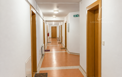 PREDAJ | 2-izbový byt s lodžiou a parkovaním – Bajkalská ul.