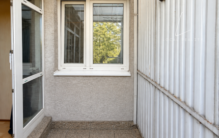 PREDAJ | 2-izbový byt s lodžiou a parkovaním – Bajkalská ul.