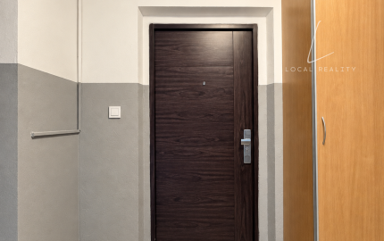 PRENÁJOM | 1 IZBOVÝ BYT S KLIMATIZÁCIOU BRATISLAVA-RENDEZ