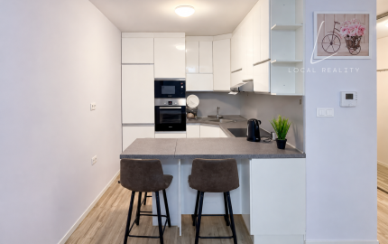 MODERNÝ 3-IZBOVÝ BYT NA PRENÁJOM BRATISLAVA – NOVÉ MESTO