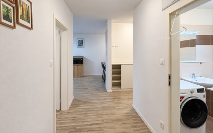 MODERNÝ 3-IZBOVÝ BYT NA PRENÁJOM BRATISLAVA – NOVÉ MESTO