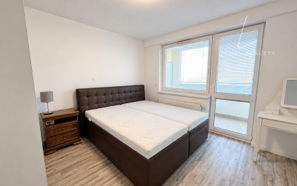 MODERNÝ 3-IZBOVÝ BYT NA PRENÁJOM BRATISLAVA – NOVÉ MESTO