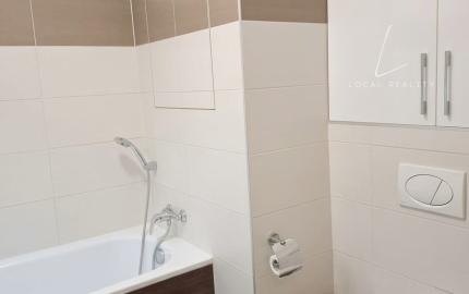 MODERNÝ 3-IZBOVÝ BYT NA PRENÁJOM BRATISLAVA – NOVÉ MESTO