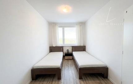 MODERNÝ 3-IZBOVÝ BYT NA PRENÁJOM BRATISLAVA – NOVÉ MESTO