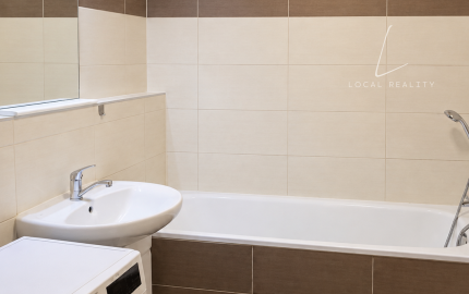 MODERNÝ 3-IZBOVÝ BYT NA PRENÁJOM BRATISLAVA – NOVÉ MESTO