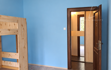 NA PREDAJ BEZBARIEROVÝ 3 IZBOVÝ BYT V BRATISLAVE-RUŽINOV