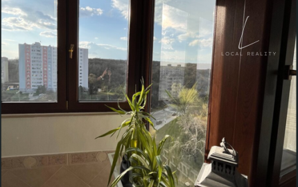 Predaj: Ticho nad mestom – 3izb. byt pri lese | Dlhé Diely