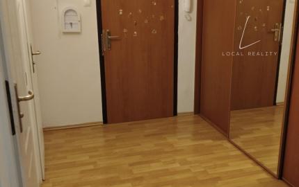 Prenájom: 2 izbový byt s dvoma balkónmi | Dúbravka