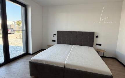 MODERNÝ 4-IZBOVÝ BUNGALOV NA PRENÁJOM – HVIEZDOSLAVOV RESIDENCE