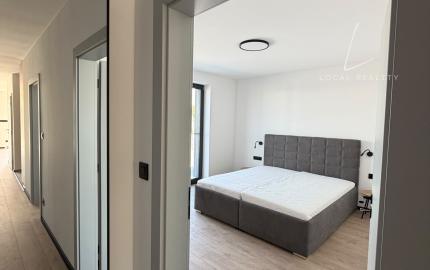 MODERNÝ 4-IZBOVÝ BUNGALOV NA PRENÁJOM – HVIEZDOSLAVOV RESIDENCE