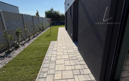 MODERNÝ 4-IZBOVÝ BUNGALOV NA PRENÁJOM – HVIEZDOSLAVOV RESIDENCE