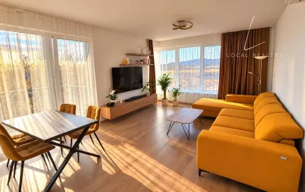 NESTO | Priestranný 4-izbový byt s balkónom, 101,32m²