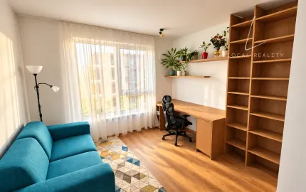 NESTO | Priestranný 4-izbový byt s balkónom, 101,32m²