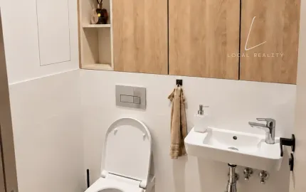 NESTO | Priestranný 4-izbový byt s balkónom, 101,32m²