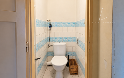 NA PREDAJ | PRIESTRANNÝ 3 IZBOVÝ BYT S LOGGIOU PRI CENTRE BRATISLAVY