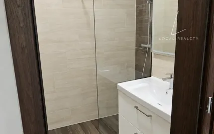 Štýlový 2-izbový byt |garážové státie | Bezručova Residence