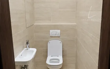 Štýlový 2-izbový byt |garážové státie | Bezručova Residence