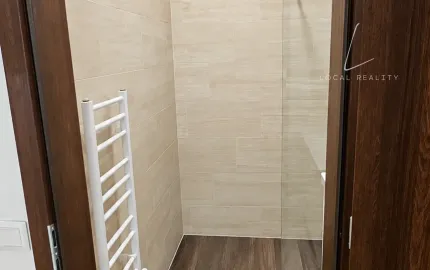 Štýlový 2-izbový byt |garážové státie | Bezručova Residence