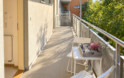 Moderný 2-izbový byt | 58 m² | Podunajské Biskupice