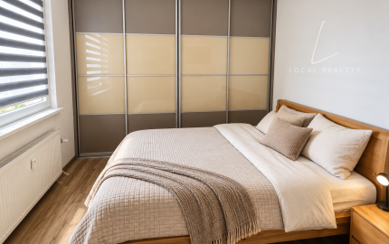 Priestranný 3-izbový byt po rekonštrukcii | 65m² | Petržalka