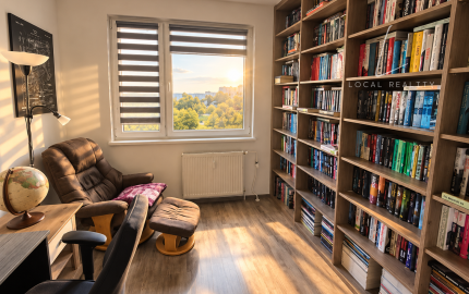 Priestranný 3-izbový byt po rekonštrukcii | 65m² | Petržalka