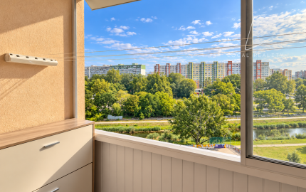 Priestranný 3-izbový byt po rekonštrukcii | 65m² | Petržalka