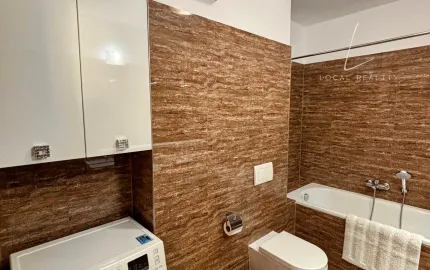Svetlý 2-izbový byt s loggiou a parkovaním | Petržalka