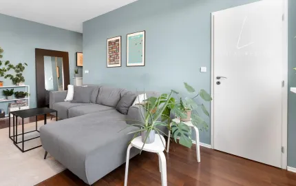 🏡 Klimatizovaný 2-izbový byt s loggiou | 50,9m² | Ružinov