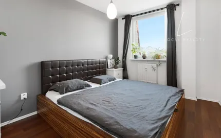 🏡 Klimatizovaný 2-izbový byt s loggiou | 50,9m² | Ružinov