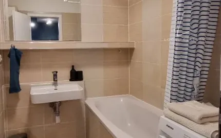 🏡 Klimatizovaný 2-izbový byt s loggiou | 50,9m² | Ružinov