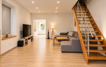 VÝNIMOČNÝ 4 IZBOVÝ MEZONET | 200m² | PALACKÉHO - STARÉ MESTO