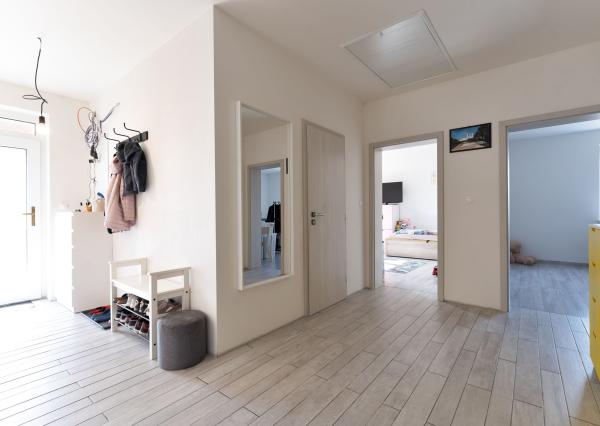 Samostatne stojaca novostavba 4 izbového bungalovu, Bernolákovo